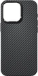 Чехол для смартфона ArmorStandart LikeCarbon2 MagCase для Apple iPhone 15 Pro Max Black (ARM83805) - изображение 1