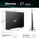 Телевизор Hisense QLED 85" 85E7Q - изображение 5