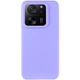 Чохол Silicone Cover Lakshmi (AAA) для Xiaomi 13T Бузковий / Dasheen - зображення 2