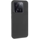 Чохол Silicone Cover Lakshmi (AAA) для Xiaomi 13T Чорний / Black - зображення 1