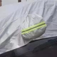 Автомобильный защитный водонепроницаемый тент-чехол для автомобиля 540*175*120 см - изображение 3