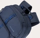 Рюкзак для ноутбука Tucano Ring 15.6«-16» Blue (BKRING15-B) - изображение 9