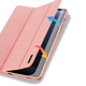 Etui Dux Ducis Domo do Samsung Galaxy Tab S9 FE+ Black (6934913024959) - obraz 8