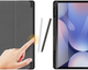 Обкладинка Dux Ducis Domo для Samsung Galaxy Tab S10+/S9+/ S9 FE+ Black (6934913000762) - зображення 3