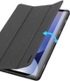 Обкладинка Dux Ducis Domo для Samsung Galaxy Tab S10+/S9+/ S9 FE+ Black (6934913000762) - зображення 8