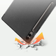 Обкладинка Dux Ducis Domo для Samsung Galaxy Tab S10+/S9+/ S9 FE+ Black (6934913000762) - зображення 10
