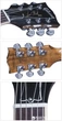 Электрогитара Gibson Les Paul Redwood 2016 Limited Edition (222881) Natural - изображение 9