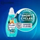 Універсальний гель для прання на коротких циклах Coccolino Wonder Wash Detersivo Ultra Clean ( Свіжість та дезінфекцію запахів), 37 прань, 1480 мл - зображення 4