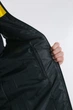 Жилетка чоловіча No Brand Clip 3XL Жовто-чорний (1620128819/3XL) - зображення 4