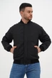 Одежда, верхняя одежда, куртки, куртка-М. С. Trend Collection 24-239-8 черный (BLACK) 3XL - изображение 2