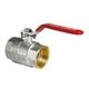 Кран шаровый KOER 1 1/2" ГГР (KR.214) (KR0021) - изображение 1
