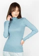 Водолазка женская Leinle FASHION COMFORT 1499 M Голубой (3100) - изображение 1