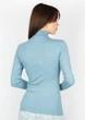 Водолазка женская Leinle FASHION COMFORT 1499 M Голубой (3100) - изображение 2