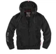 Толстовка Dobermans Aggressive Nordic Division BZ91BK XXXL Чорний (BZ91BK) - зображення 1
