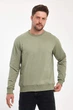 Свитшот Trend Collection 6047 оливковый (OLIVE) 2XL - изображение 1