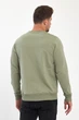 Свитшот Trend Collection 6047 оливковый (OLIVE) 2XL - изображение 9