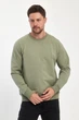 Свитшот Trend Collection 6047 оливковый (OLIVE) 2XL - изображение 14