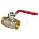 Кран кульовий KOER 1 1/2" ГШР (KR.215) (KR0022) - зображення 1