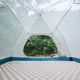 Палатка двухместная кемпинговая Naturehike CNK2300ZP024 210x270x115 см Красный (2356452276) - изображение 3