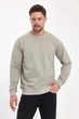 Свитшот Trend Collection 6047 светло-серый (BOYALI GRI) 2XL - изображение 2