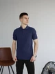 Поло Pobedov Royal Темно-синий 3XL TSpl3 0923XLdb - изображение 1
