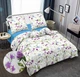 Комплект постельного белья Zastelli Полуторный 145х210 см J3833-9/ Bonnie Blue Жатка Разноцветный (2555000005282) - изображение 2