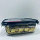 Контейнер скляний Krauff Artglass 29-298-028 1500 мл 23396 - зображення 7