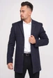 Пальто Trend Collection 2042 Темно-синий 56 - изображение 1