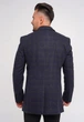 Пальто Trend Collection 2042 Темно-синий 52 - изображение 6