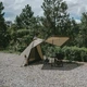 Палатка Naturehike CNK2300ZP025 300х300х210 см Коричневый (1047-6976023922534) - изображение 3