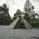 Палатка Naturehike CNK2300ZP025 300х300х210 см Коричневый (1047-6976023922534) - изображение 4