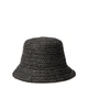 Панама женская LuckyLOOK Фаина One Size Черный 734-234 - изображение 1