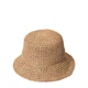 Панама женская LuckyLOOK Медлин One Size Бежевый 734-302 - изображение 6