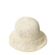 Панама женская LuckyLOOK Медлин One Size Молочный 734-289 - изображение 6