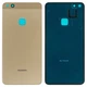 Задня панель корпусу Huawei P10 Lite золотиста Gold - зображення 1
