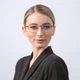 Очки для компьютера LuckyLOOK Blue Blocker Тишейды Черный 754-614 - изображение 3