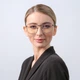 Очки для компьютера LuckyLOOK Blue Blocker Квадраты Черный 754-669 - изображение 3
