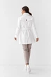 Тренч SL-FASHION 503.2 46 Молочный (SLF-503.2-3) - изображение 4
