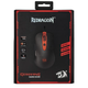 Миша ігрова Redragon Gerderus M703 Чорно-червоний (2100395655) - зображення 7