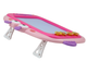 Tablica magnetyczna do malowania LEAN Toys różowa, 4 kolory, 4 pieczątki (5905991003786) - obraz 5