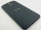 Корпус HTC One E8 dual крышка задняя Dark Grey - изображение 1