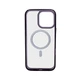 Чохол для смартфона Cosmic Acrilyc Colorful Mag for Apple iPhone 13 Pro Max Purple (AcrilycColor13PMPurple) - изображение 3