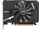 Видеокарта MSI PCI-Ex Radeon RX 560 Aero ITX OC 4GB GDDR5 (128bit) (1196/7000) (DVI, HDMI, DisplayPort) (RX 560 AERO ITX 4G OC) - изображение 1
