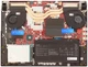 Вентилятор Asus 5V! кулер для моделей ноутбука ROG Strix G15 G512, G531, G731, GL531, GL731, FX531 - зображення 3
