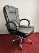 Крісло офісне на колесах Bonro B-607 чорне (4230012) - изображение 9