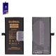 Аккумулятор Mechanic для Apple iPhone 12 mini, Li-Polymer, 3,85 B, 2520 мАч, увеличенная емкость, IC - изображение 1