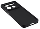 Чехол Shock Case для Infinix Note 40 Pro 4G (X6850) бампер силиконовый цвет черный - изображение 4