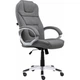 Офисное кресло gt Racer x-2852 Classic Dark Gray (x-2852 Classic Fabric Dark Gray) - изображение 1