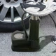 Ножной однопоршневой насос для накачки шин Mini Foot Pump, портативный насос с манометром Черный FPM-904-Black - изображение 3