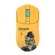 Миша бездротова A4Tech Bloody R72 Ultra Renegade Sunset Yellow - зображення 1